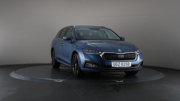 Used Skoda Octavia 2021 for sale - 76239609: Photo 52