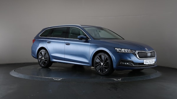 Used Skoda Octavia 2021 for sale - 76239609: Photo 55