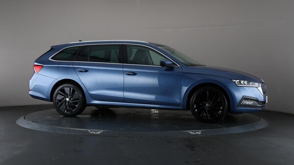 Used Skoda Octavia 2021 for sale - 76239609: Photo 59