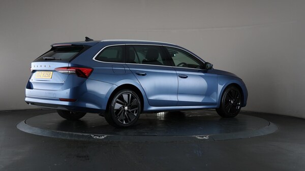 Used Skoda Octavia 2021 for sale - 76239609: Photo 66