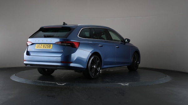 Used Skoda Octavia 2021 for sale - 76239609: Photo 68