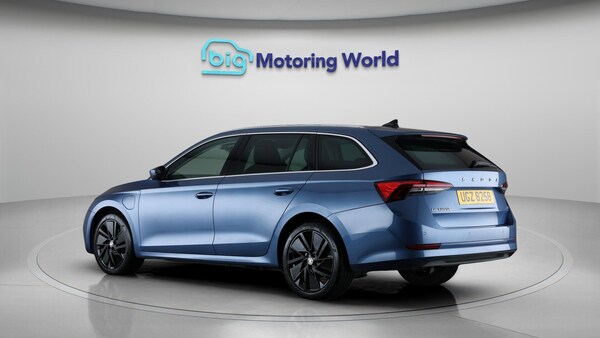 Used Skoda Octavia 2021 for sale - 76239609: Photo 6