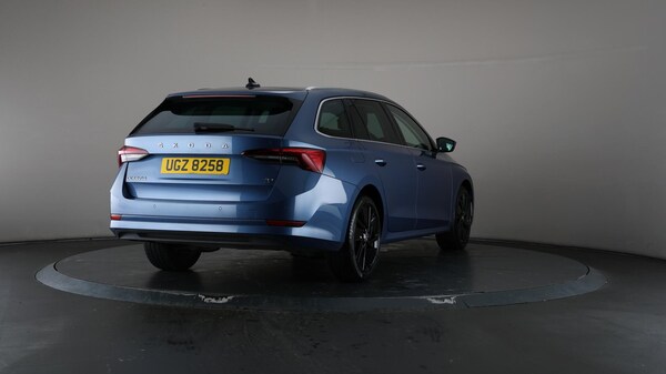 Used Skoda Octavia 2021 for sale - 76239609: Photo 70
