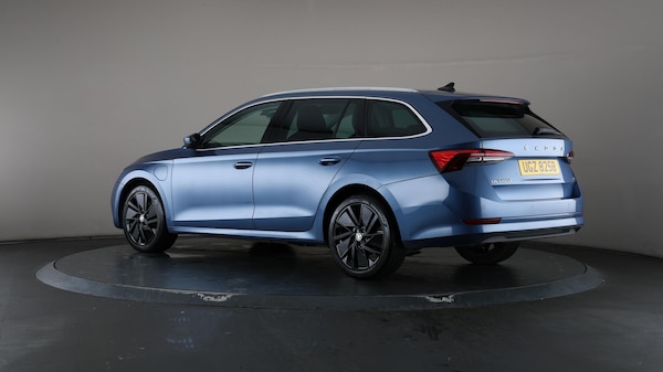 Used Skoda Octavia 2021 for sale - 76239609: Photo 75