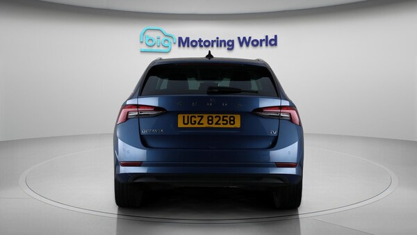 Used Skoda Octavia 2021 for sale - 76239609: Photo 7