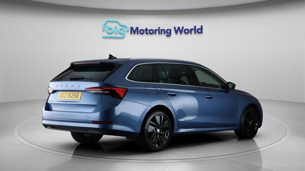 Used Skoda Octavia 2021 for sale - 76239609: Photo 8