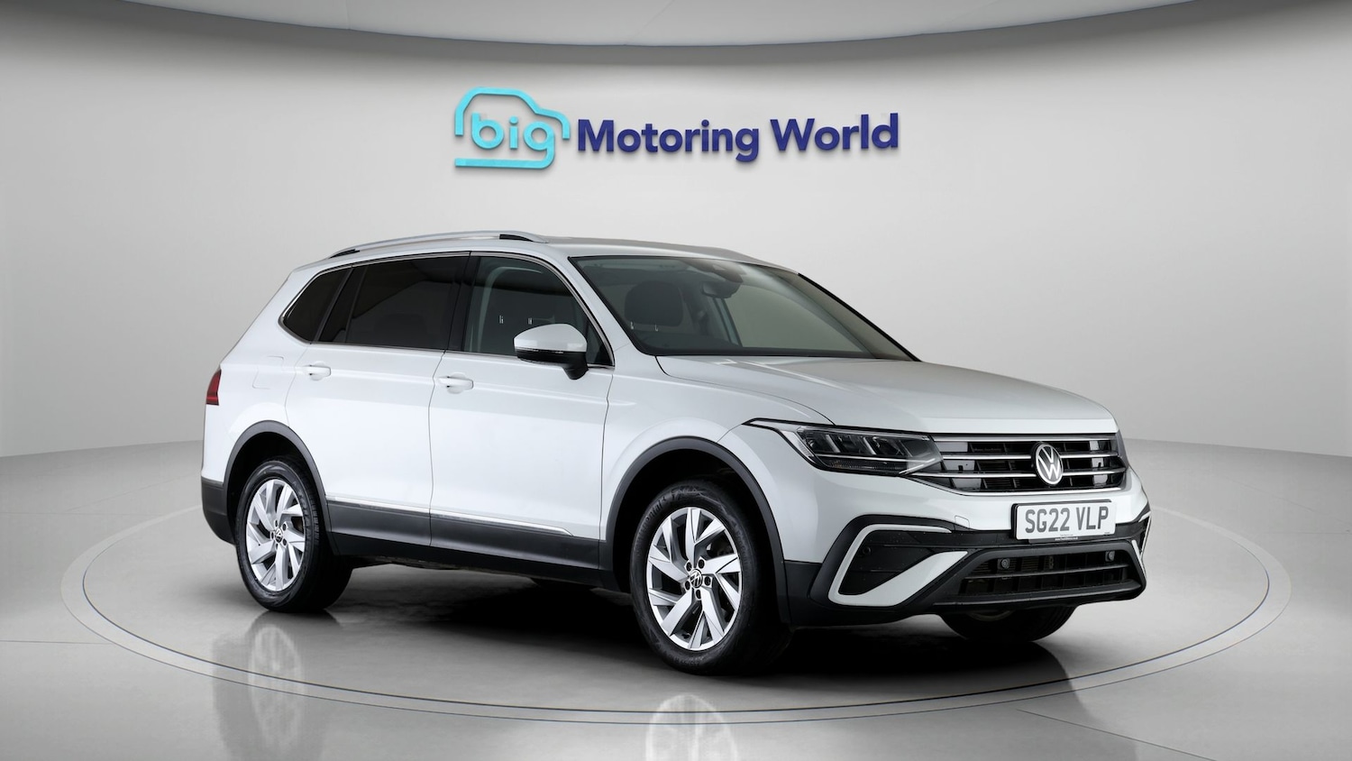 Used Volkswagen Tiguan Allspace 2022 for sale - 78088755: Photo 1