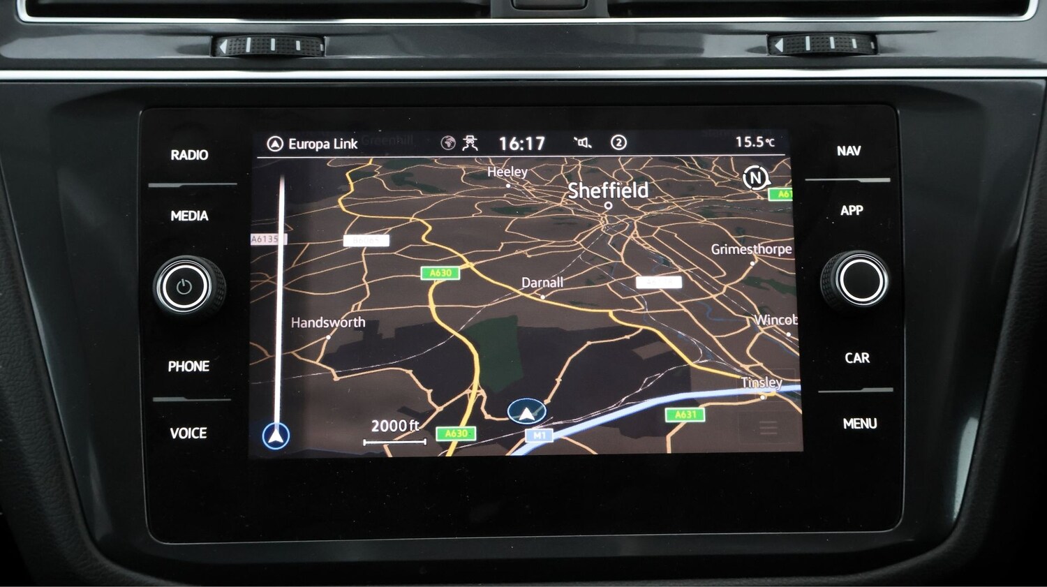 Used Volkswagen Tiguan Allspace 2022 for sale - 78088755: Photo 11