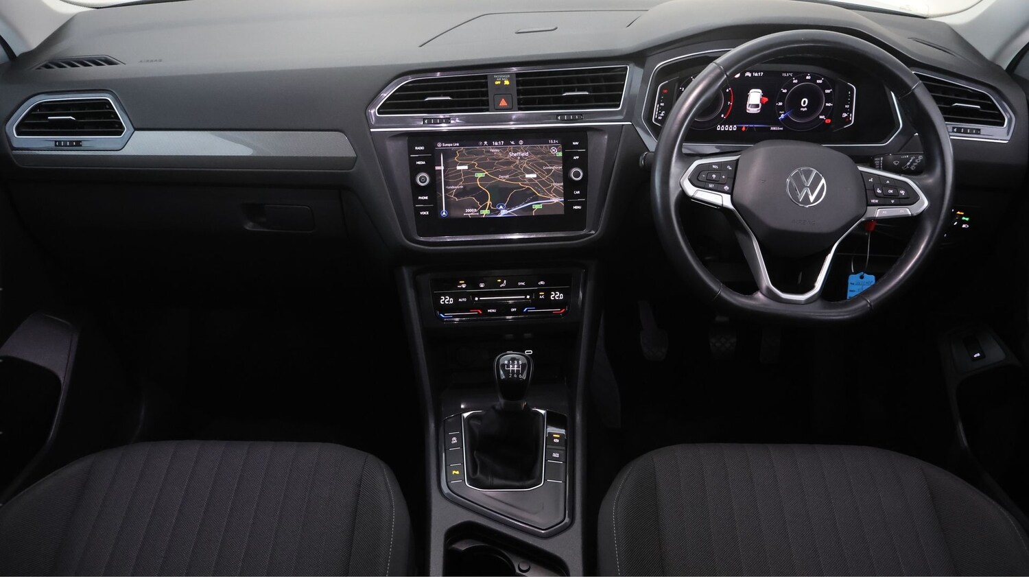 Used Volkswagen Tiguan Allspace 2022 for sale - 78088755: Photo 13