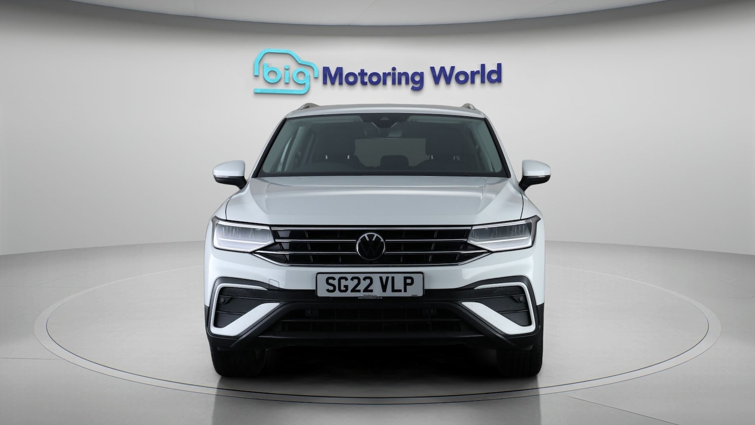 Used Volkswagen Tiguan Allspace 2022 for sale - 78088755: Photo 2