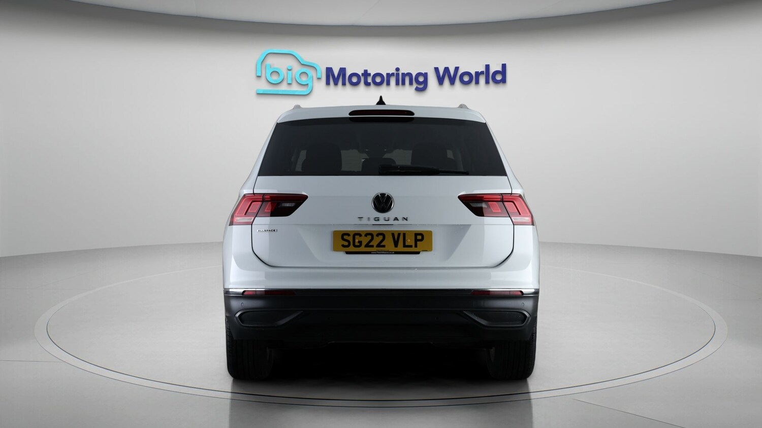 Used Volkswagen Tiguan Allspace 2022 for sale - 78088755: Photo 6