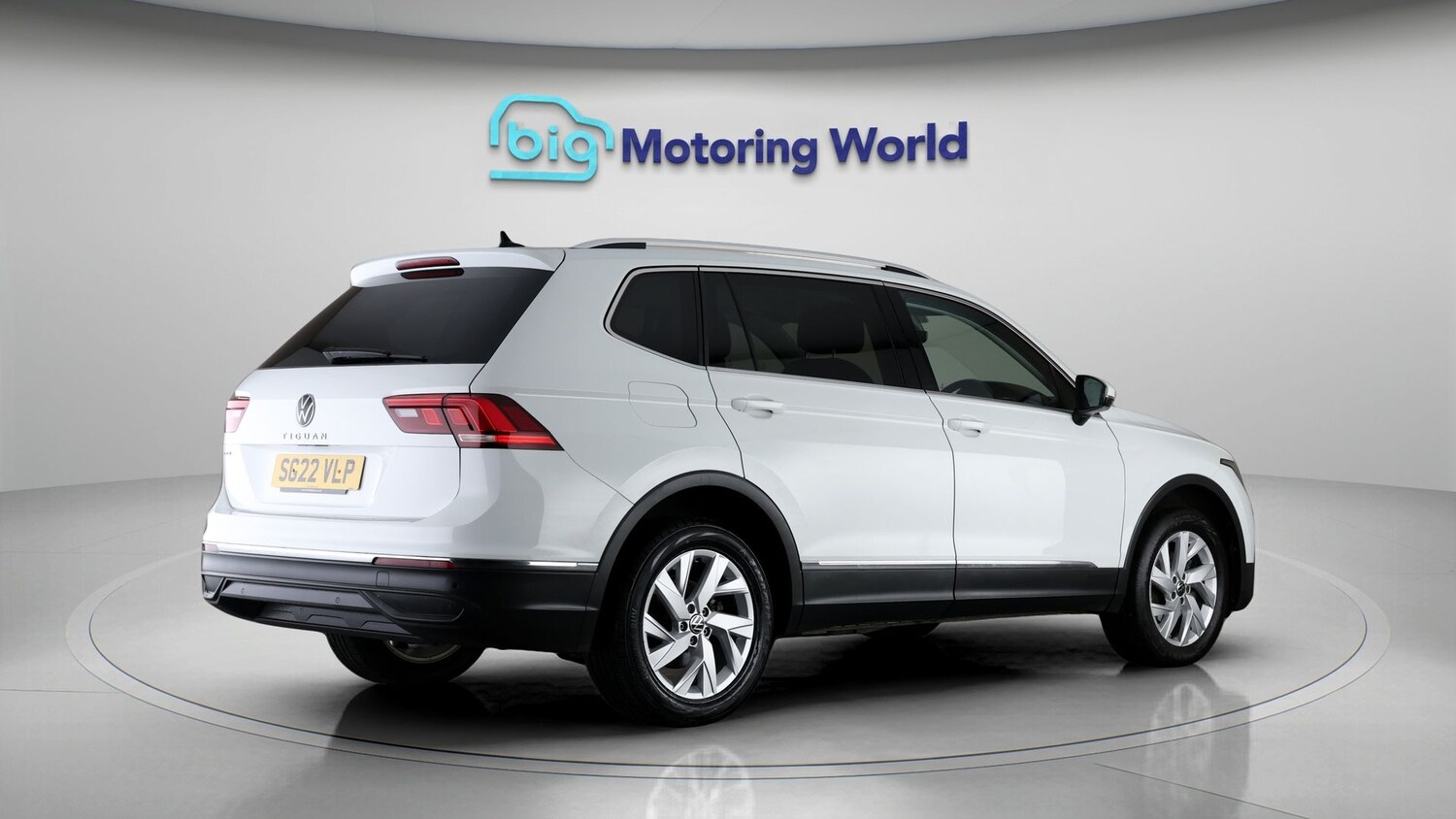Used Volkswagen Tiguan Allspace 2022 for sale - 78088755: Photo 7