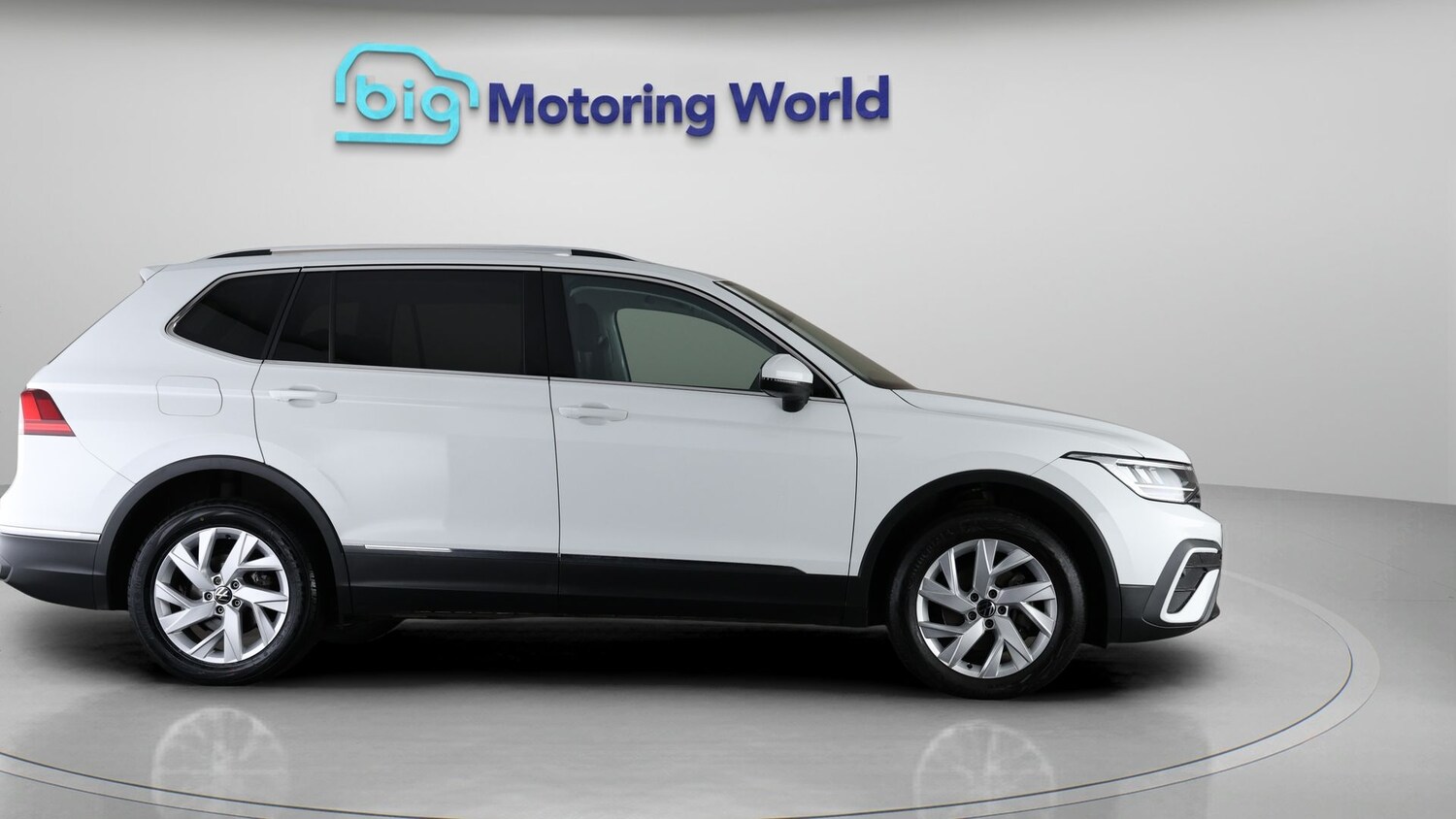 Used Volkswagen Tiguan Allspace 2022 for sale - 78088755: Photo 8