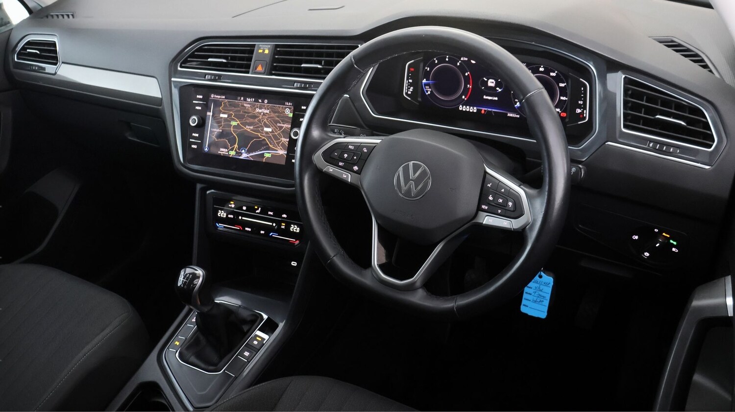 Used Volkswagen Tiguan Allspace 2022 for sale - 78088755: Photo 9