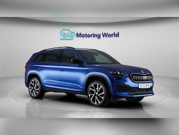 Skoda Kodiaq feature image
