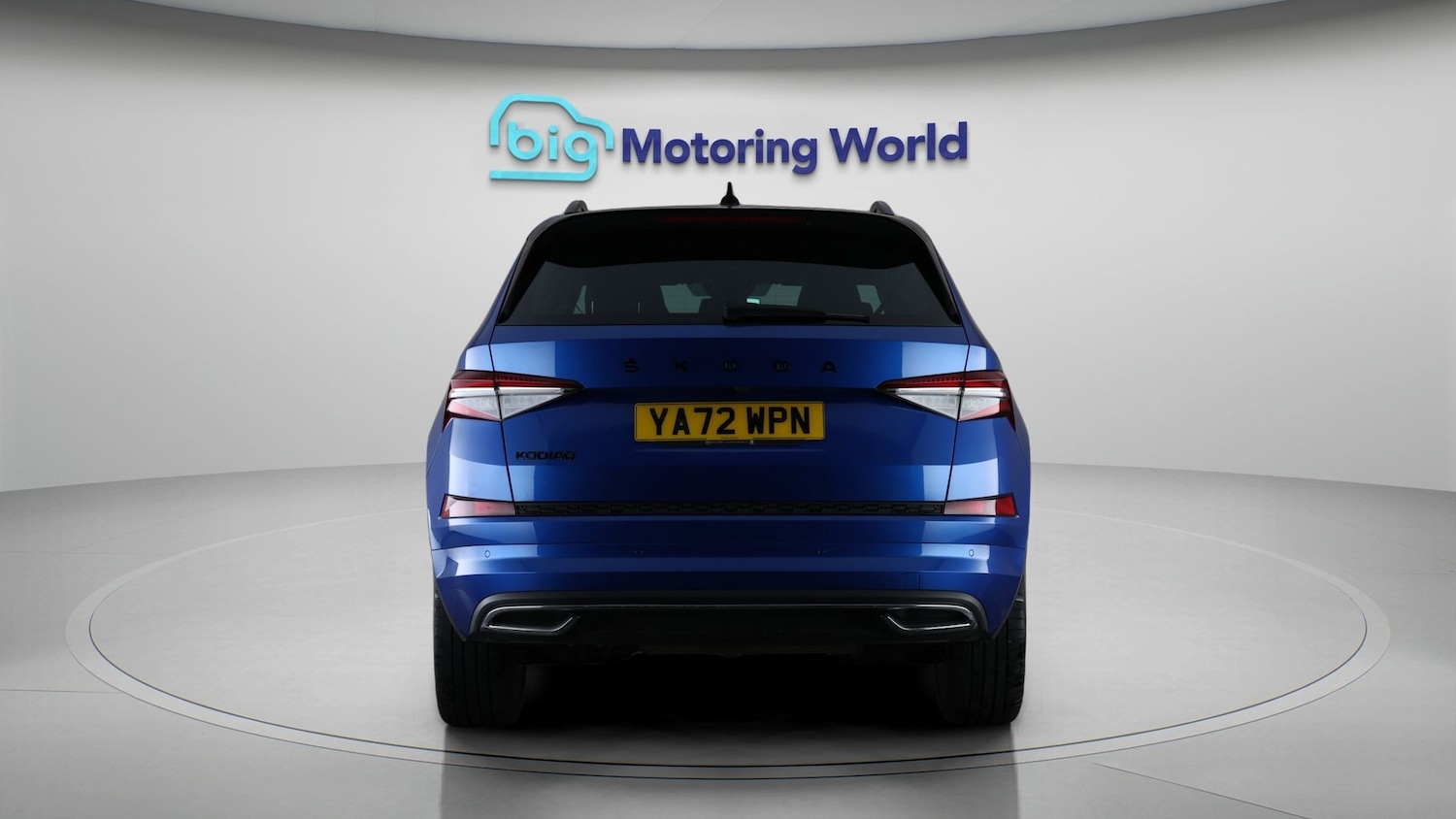 Used Skoda Kodiaq 2023 for sale - 78110059: Photo 6