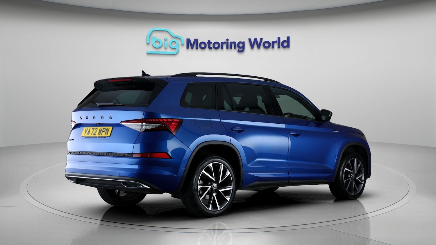 Used Skoda Kodiaq 2023 for sale - 78110059: Photo 7