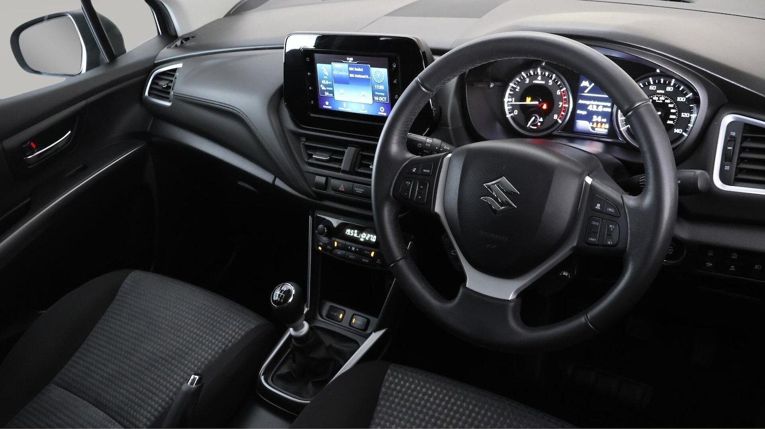 Used Suzuki SX4 S-Cross 2023 for sale - 76307379: Photo 10