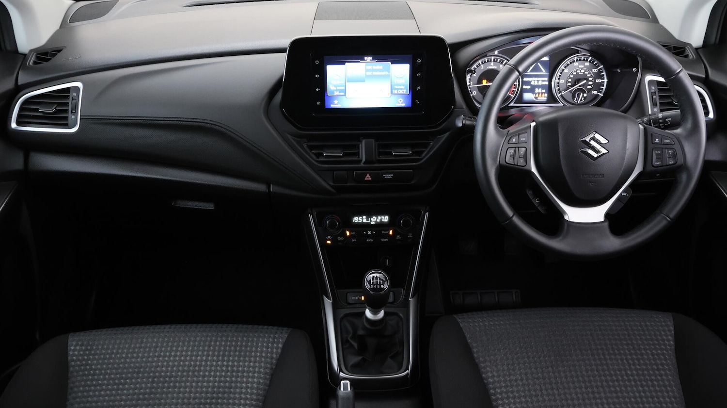 Used Suzuki SX4 S-Cross 2023 for sale - 76307379: Photo 13