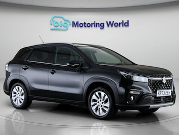 2023 (73) - 1.4 Boosterjet MHEV Motion SUV 5dr Petrol Hybrid Manual Euro 6 (s/s) (129 p