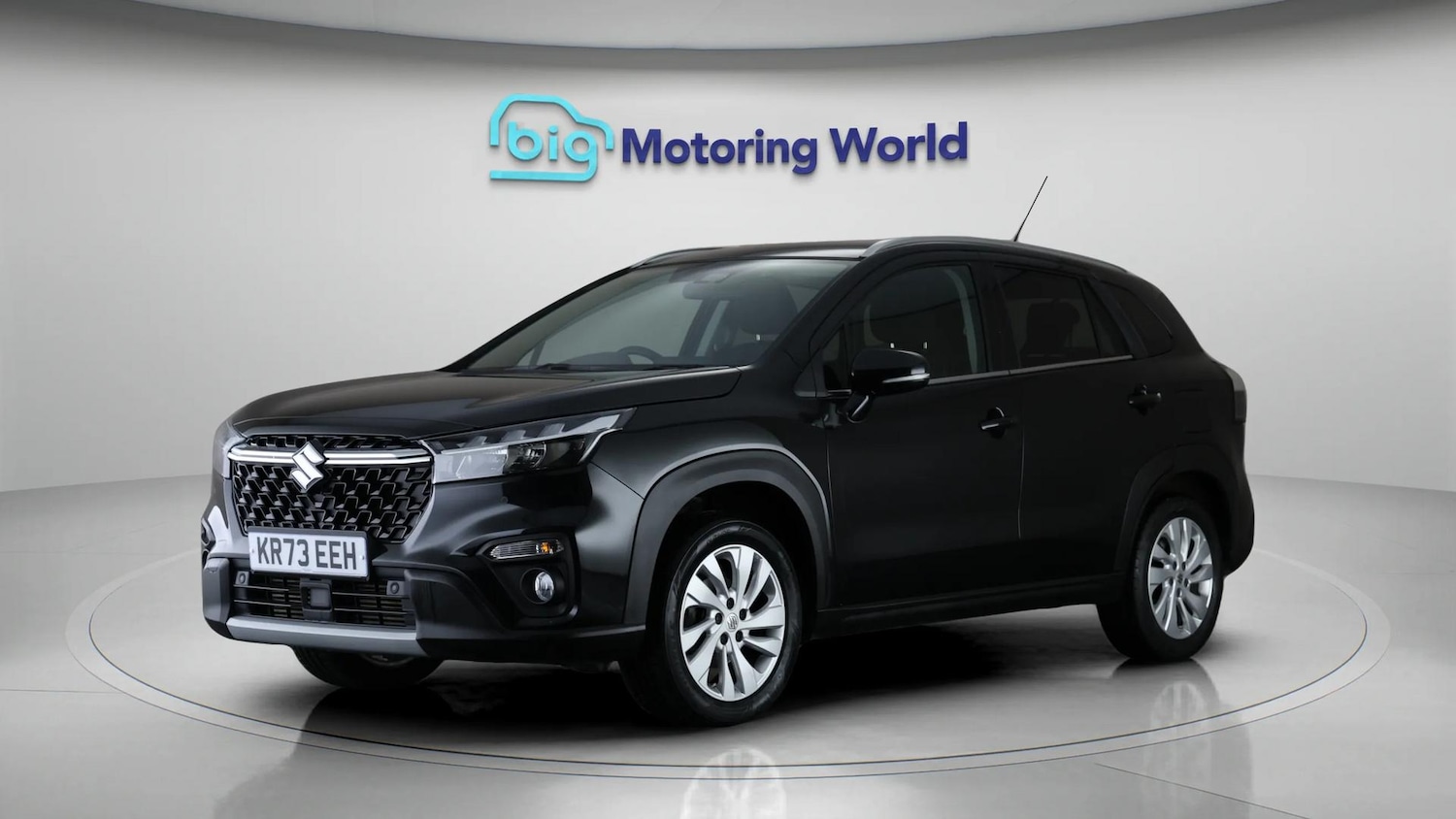 Used Suzuki SX4 S-Cross 2023 for sale - 76307379: Photo 4
