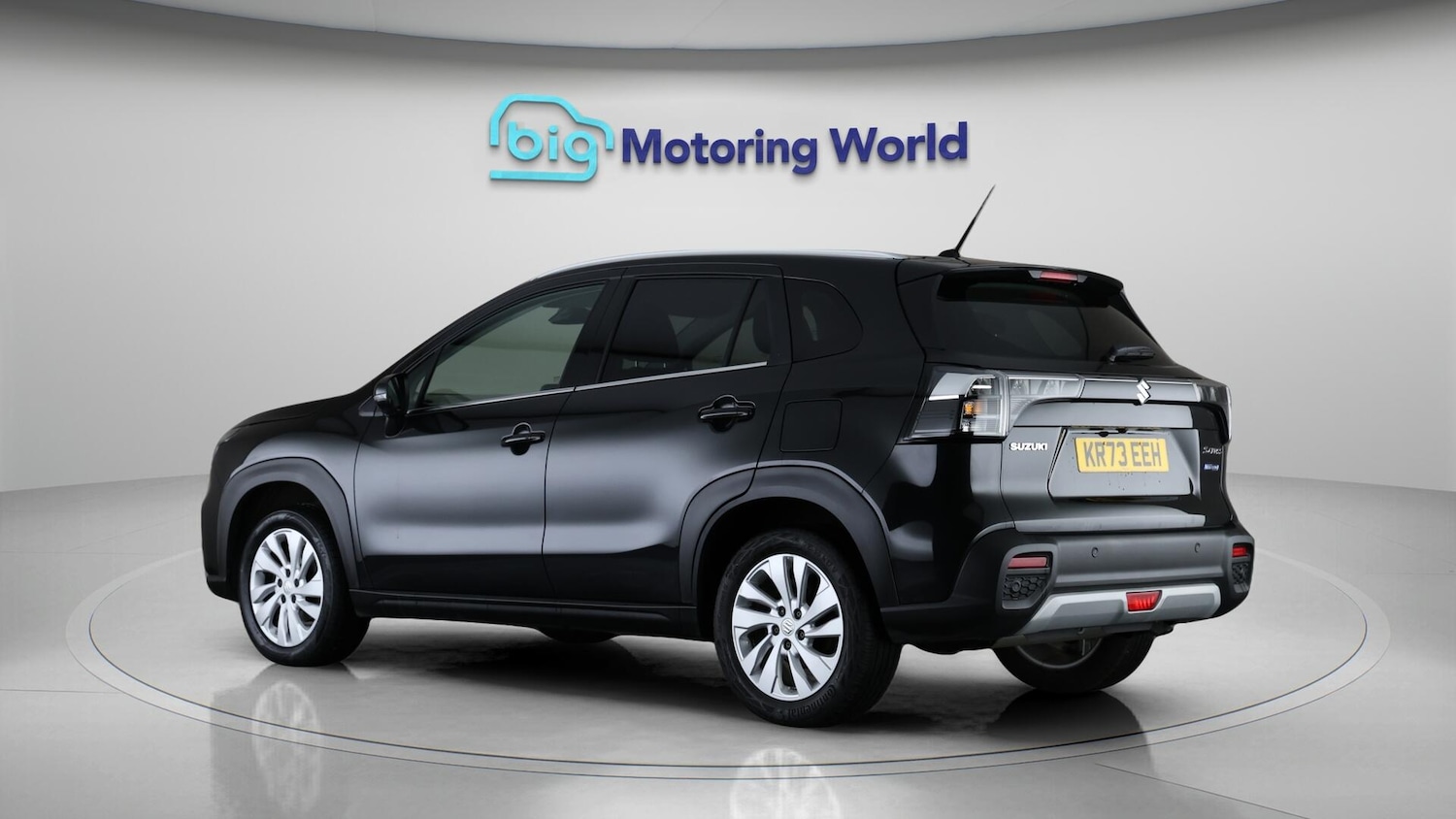 Used Suzuki SX4 S-Cross 2023 for sale - 76307379: Photo 6
