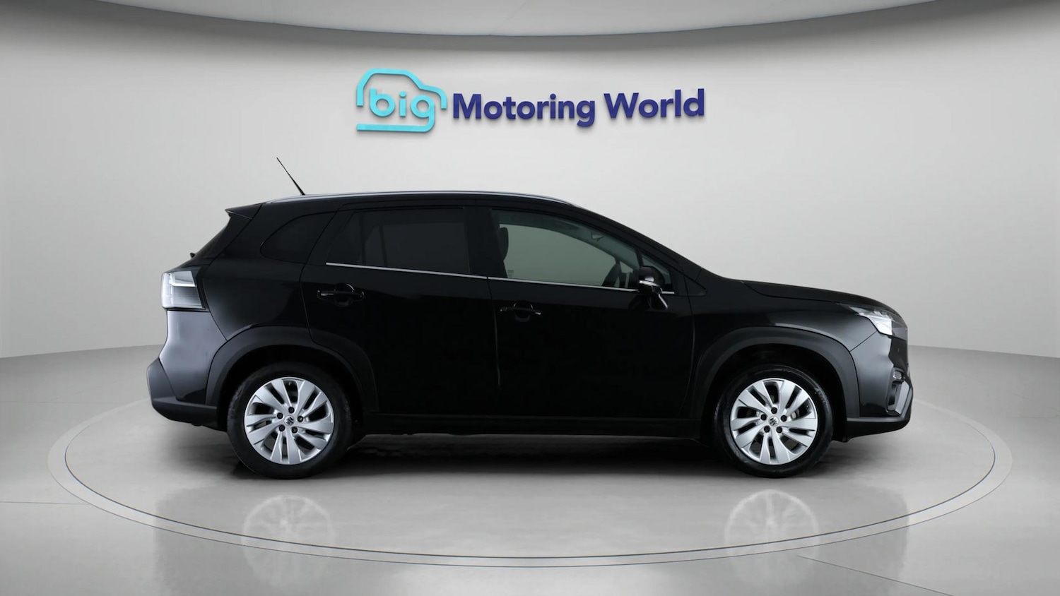 Used Suzuki SX4 S-Cross 2023 for sale - 76307379: Photo 9