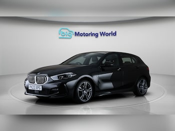 Used BMW 1 Series 2023 for sale - 78694373: Photo