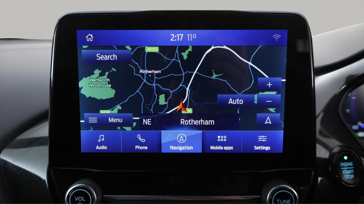 Used Ford Puma 2020 for sale - 76549419: Photo 11