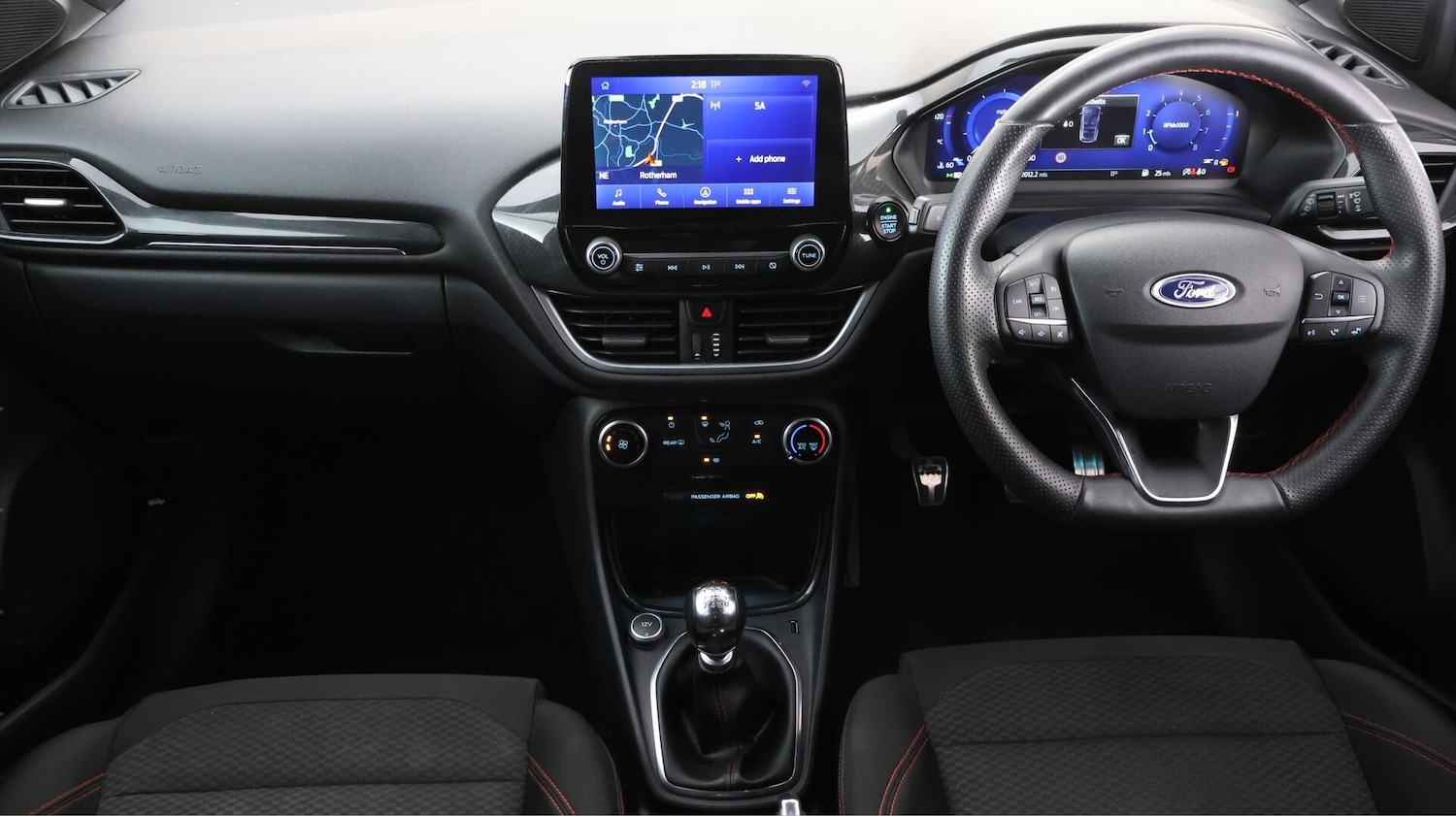 Used Ford Puma 2020 for sale - 76549419: Photo 13