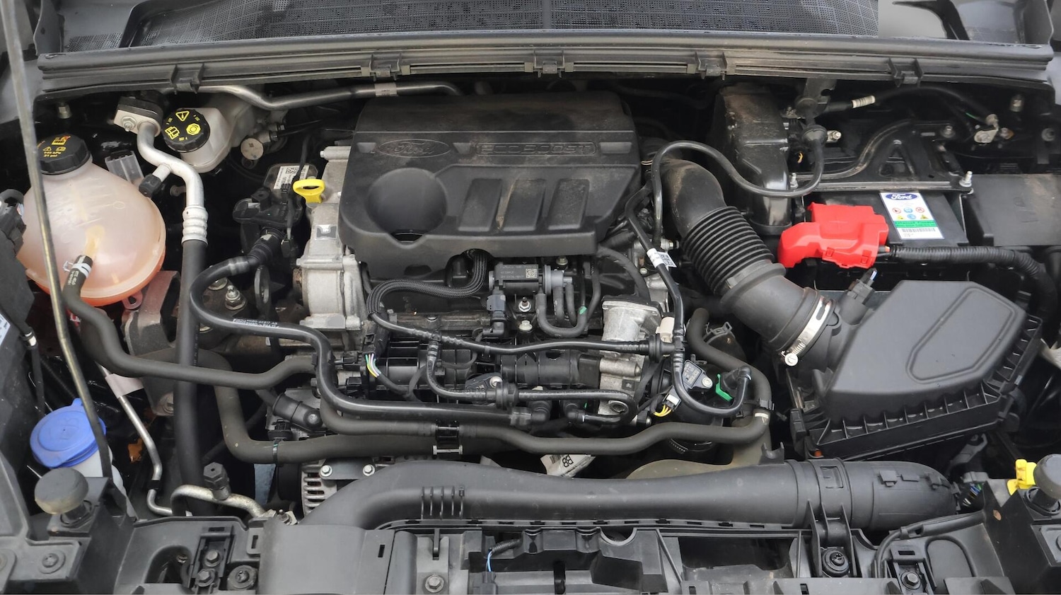 Used Ford Puma 2020 for sale - 76549419: Photo 19