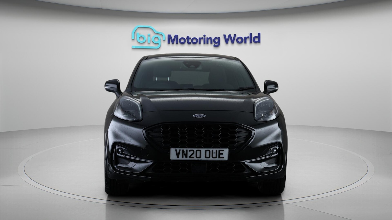 Used Ford Puma 2020 for sale - 76549419: Photo 2