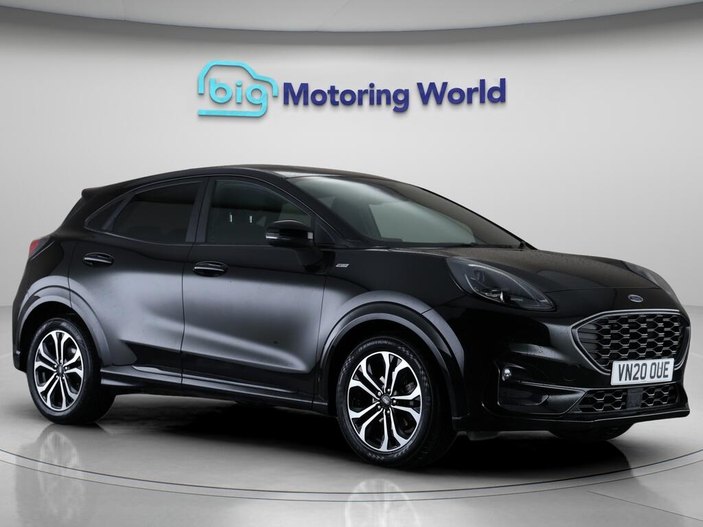 Used Ford Puma 2020 for sale - 76549419: Photo 24