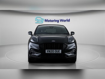 Used Ford Puma 2020 for sale - 76549419: Photo