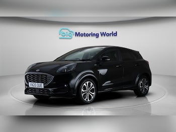 Used Ford Puma 2020 for sale - 76549419: Photo