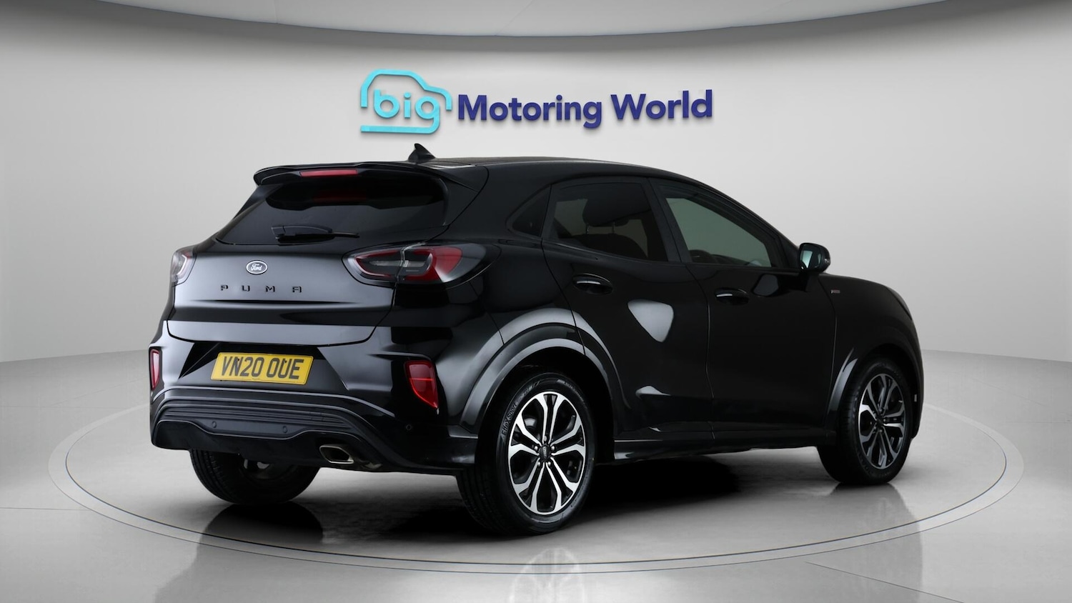 Used Ford Puma 2020 for sale - 76549419: Photo 7