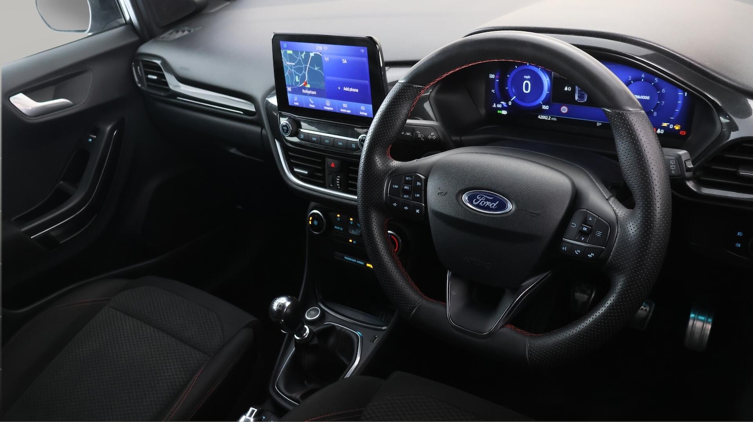 Used Ford Puma 2020 for sale - 76549419: Photo 9