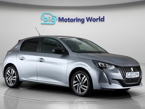 Used Peugeot 208 2023 for sale - 76251116: Photo 1