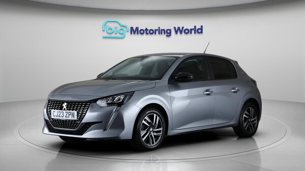 Used Peugeot 208 2023 for sale - 76251116: Photo 4