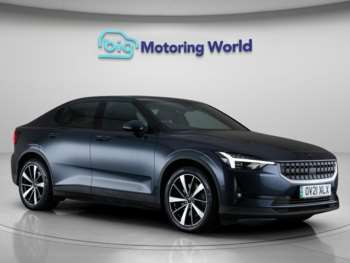 2021 (21) - Dual Motor 78kWh Long Range Plus Pilot Fastback 5dr Electric Auto 4WDE (408
