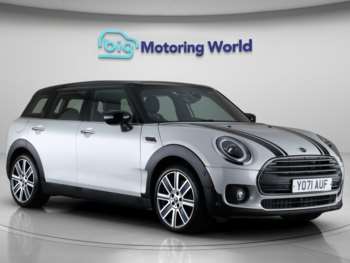2021 (71) - 1.5 Cooper Exclusive 6dr Auto 5-Door