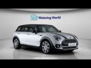 Used MINI Clubman 2021 for sale - 74799248: Photo