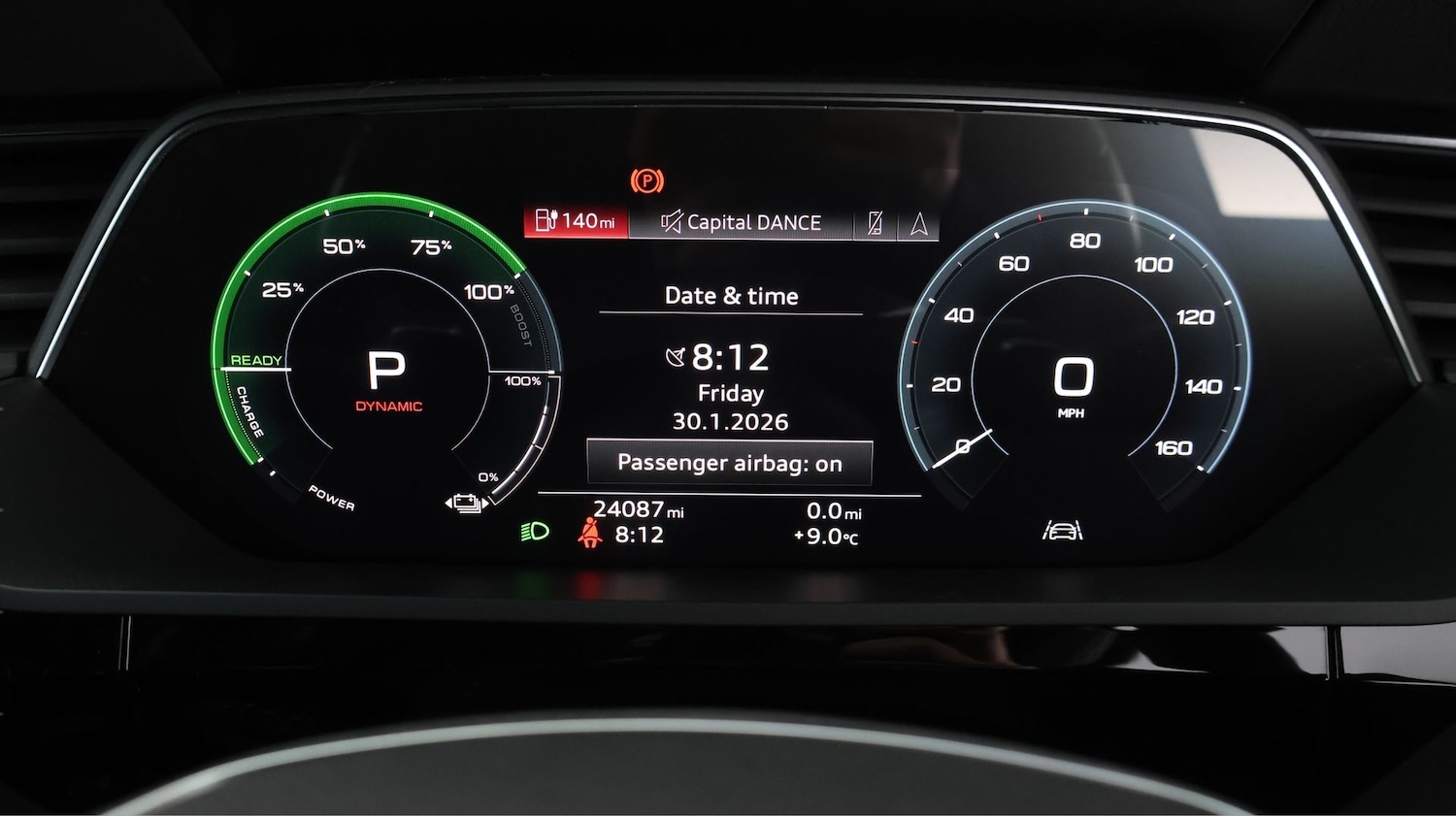 Used Audi e-tron 2023 for sale - 77379395: Photo 10