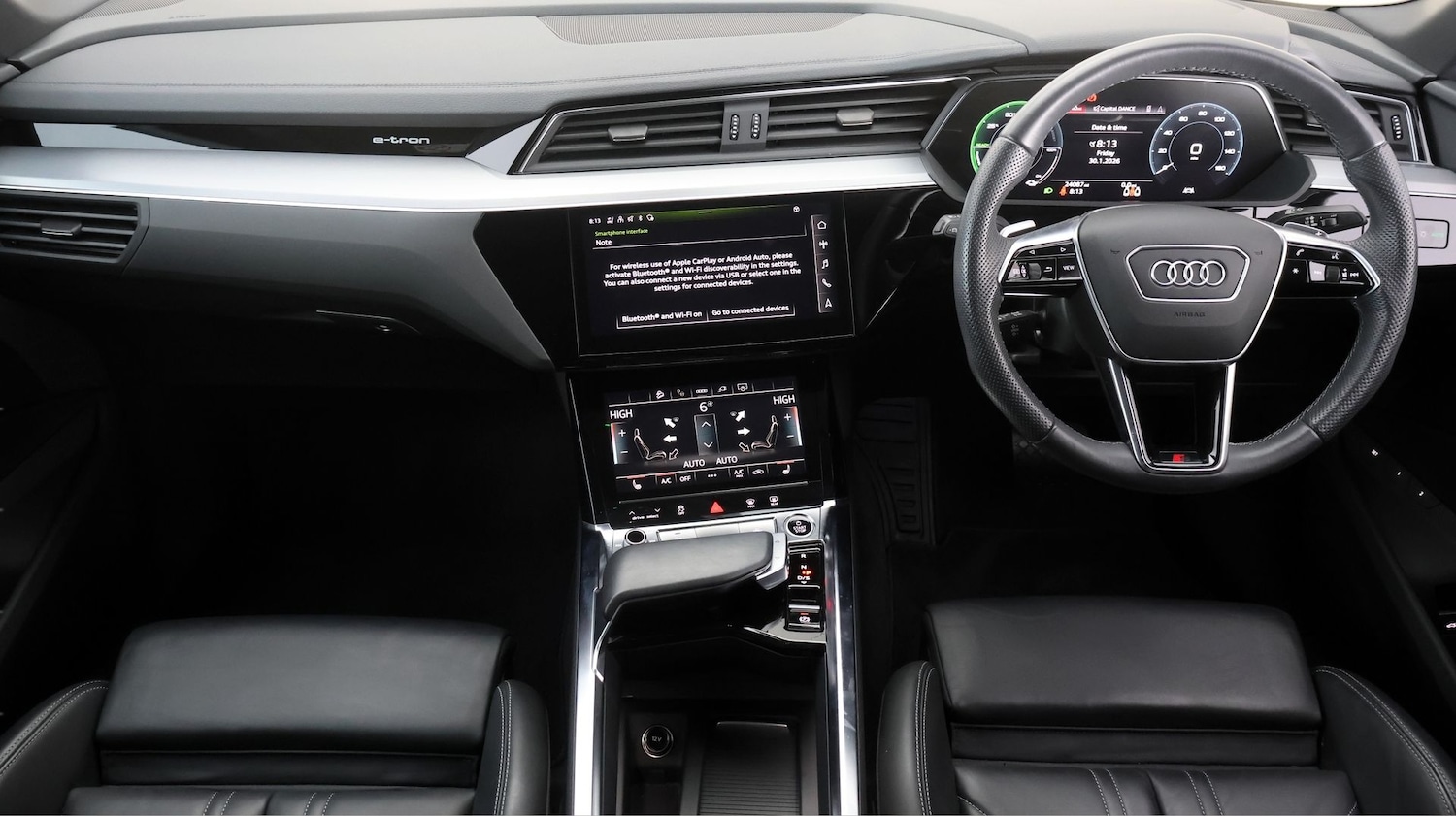 Used Audi e-tron 2023 for sale - 77379395: Photo 12