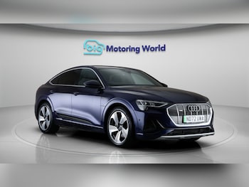 2023 - 300kW 55 Quattro 95kWh S Line 5dr Auto