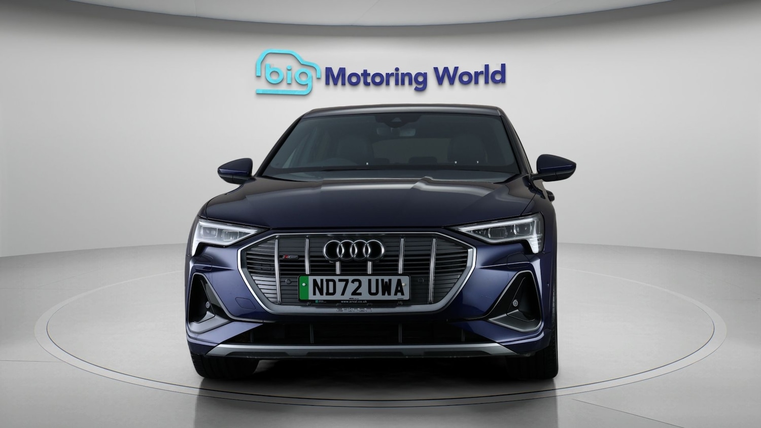 Used Audi e-tron 2023 for sale - 77379395: Photo 2