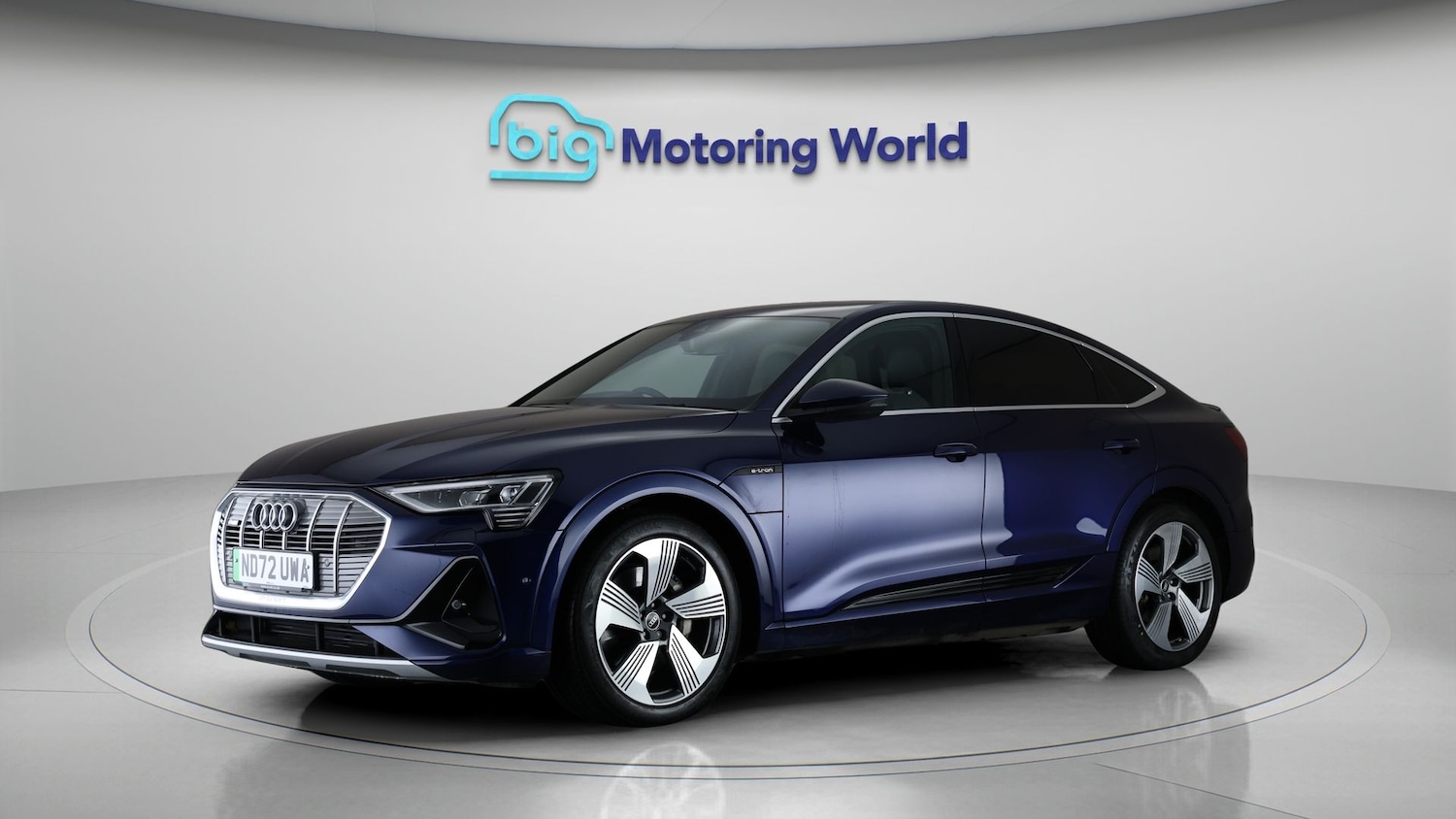 Used Audi e-tron 2023 for sale - 77379395: Photo 3