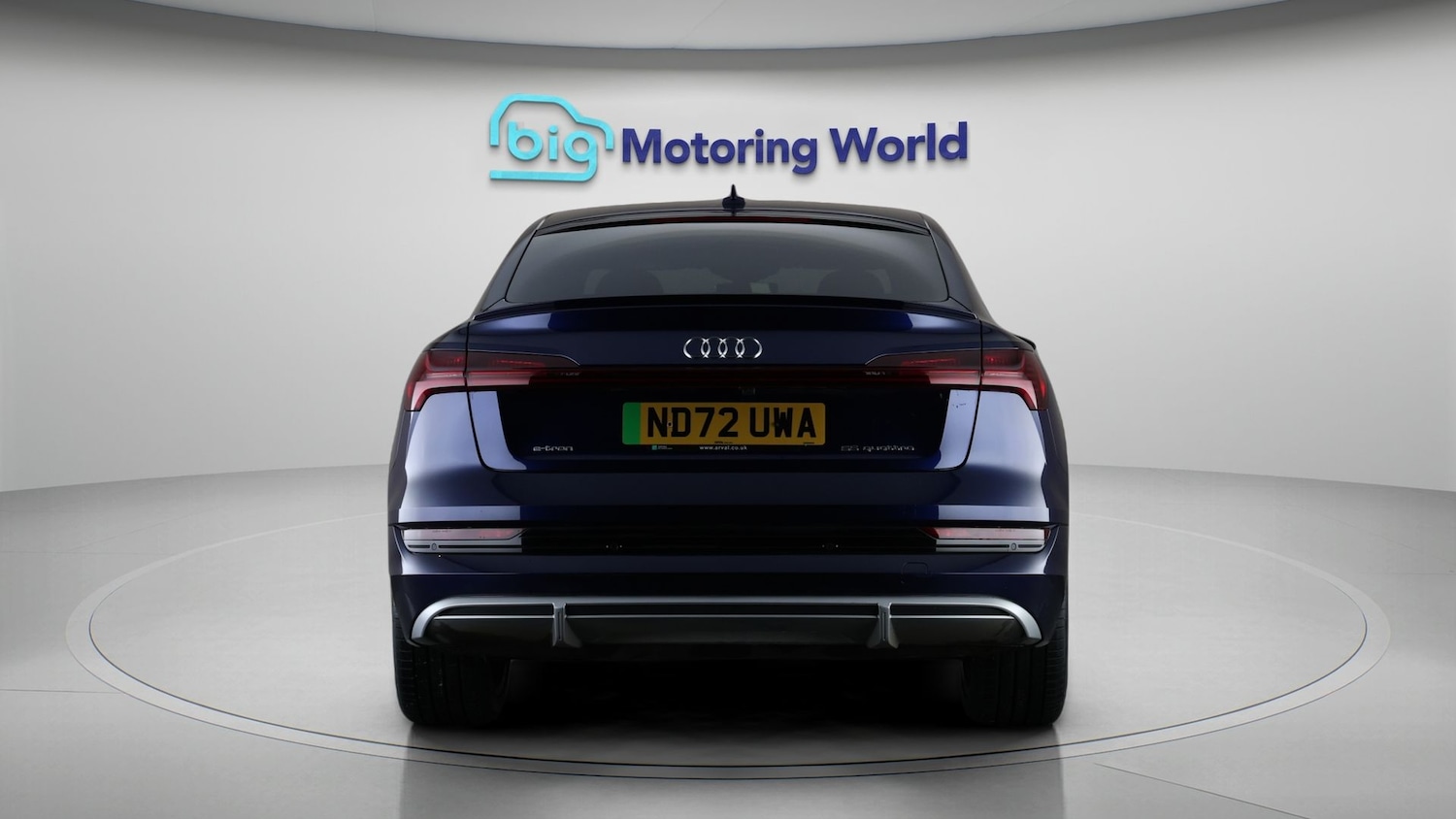 Used Audi e-tron 2023 for sale - 77379395: Photo 6