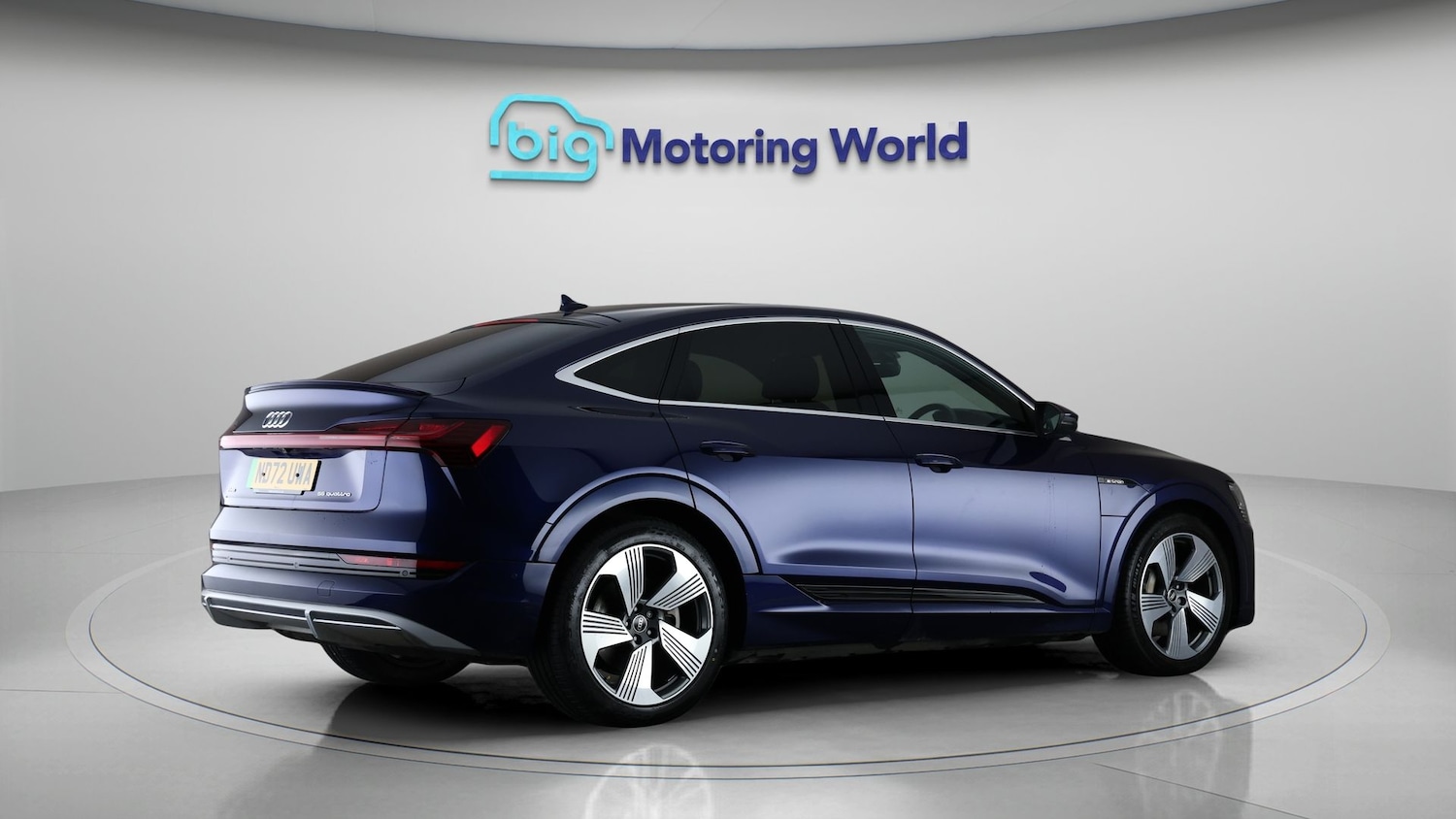 Used Audi e-tron 2023 for sale - 77379395: Photo 7