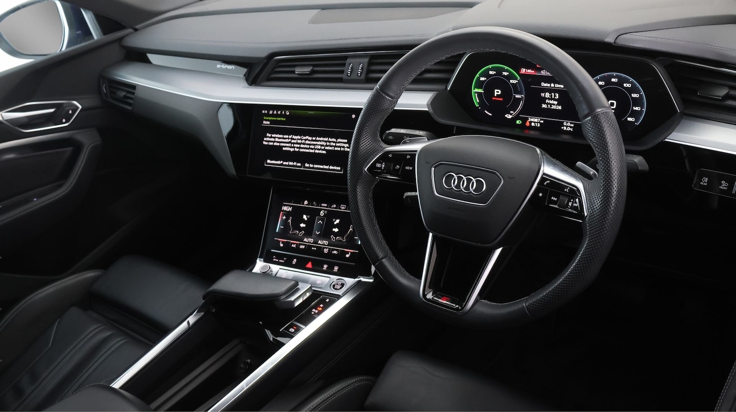 Used Audi e-tron 2023 for sale - 77379395: Photo 9